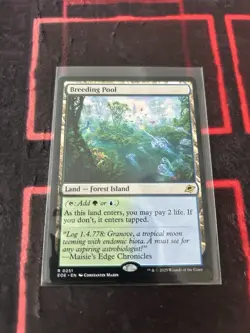 MTG - Breeding Pool - EOE 251 - Non Foil - Image 1