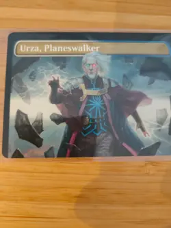 MTG Urza, Lord Protector 225 The Brothers' War M/NM Free UK P&P - Image 2