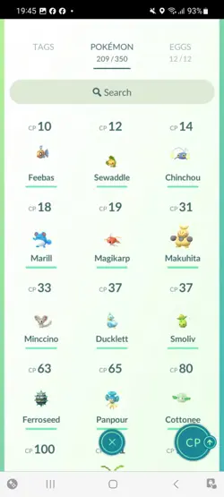 Pokemon Go (Stage 31) Shiny Legendary Lugia ( 3 Shinys ) - Image 4