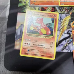 Pokemon Charizard And Charmander And Charmeleon - Image 4