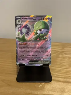 Carte Pokemon EV1 Ecarlate Et Violet Gardevoir EX Numero 086/198 FR - Image 1
