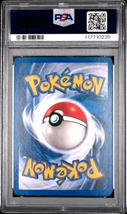 PSA 8 - 1999 Pokemon Fossil MAGNETON HOLO #11 (0235) - Image 2