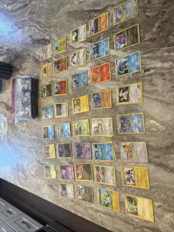 Pokemon 240 Pokemon TCG Trading Cards Collection 636996769661 - Image 1
