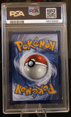 2024 Pokemon TCG 151 #192 Zapdos ex Ultra Rare PSA Mint 9 - Image 2