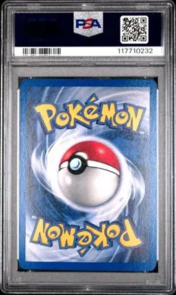 PSA 8 - 2000 Pokemon Gym Challenge ROCKET'S ZAPDOS HOLO #15 (0232) - Image 2