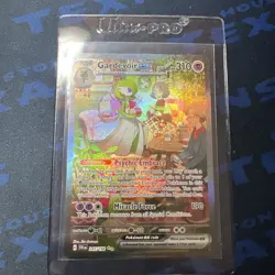 2023 Pokemon Scarlet & Violet Gardevoir ex #245/198 - Image 1