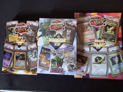 3 PACK POKEMON MYSTERY SET-ALL VINTAGE-1 HOLO/1 PSA HOLO/1 GRADE 10! - Image 1