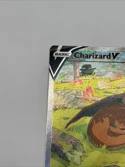 Charizard V SWSH260 - Sword & Shield Black Star Promo Pokemon TCG NM - Image 4