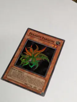Yugioh Parasite Paracide PSV-003 Super rare NM - Image 3