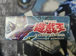 Yugioh LOB Legend of Blue Eyes White Dragon 1st Edition Sealed Asian English Box - Image 5