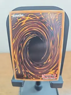 Freed the Brave Wanderer IOC-014 Invasion of Chaos 1st Edition Yugioh Vintage LP - Image 2