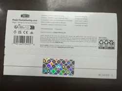 MTG Secret Lair ~ Showcase: March of the Machine Vol. 3 ~ Halo FOIL ~ Sealed! - Image 2