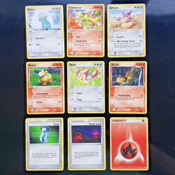 EX TRAINER KIT 18/20 Pokemon (NO LATIOS/LATIAS)💯MINT💯 Job Lot Pokemon Card TCG - Image 1