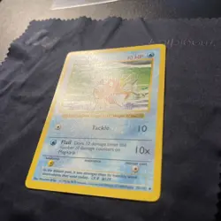 Magikarp Shadowless 35/102 Base Set ~ Pokemon Card LP - Image 2