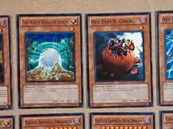 Yu-Gi-Oh Card Lot Of 37. Cards Are Barely Touched. See Description, Pics. - Image 3