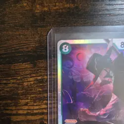 Dracule Mihawk OP12-030 SR English One Piece Card Game - Image 3