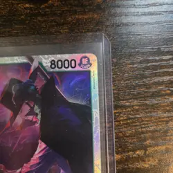 Dracule Mihawk OP12-030 SR English One Piece Card Game - Image 4