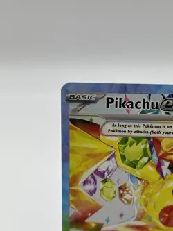 Pokemon Pikachu TCG Surging Sparks EX Card 238/191 Sir - Image 5