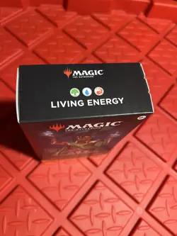 Magic The Gathering Aetherdrift Commander Deck - Living Energy 100-Card Deck +2 - Image 2