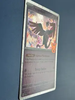 Fezandipiti (Cosmos Holo) 096/167 Trick or Trade Booster Card 2024 Holo - Image 2