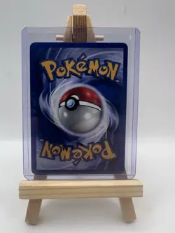 Dark Persian 42/82 Team Rocket Uncommon Pokemon Card LP - Image 2