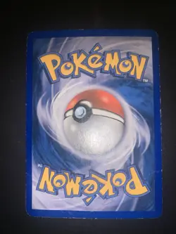 Pokemon Card Energy Water Ex Power Keepers 105/108 Holo Reverse Eng English - Image 2