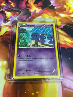 Shuppet 30/108 Roaring Skies Regular LP-Lightly Played Pokemon Card TCG - Image 5