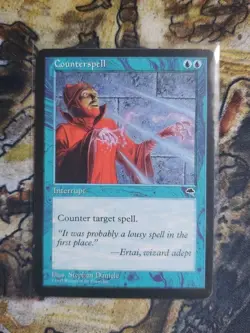 MTG Counterspell MP Tempest - Image 1
