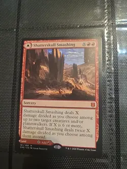MTG Shatterskull Smashing/Shatterskull, the Hammer Pass - Image 1