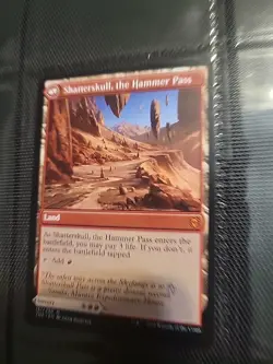 MTG Shatterskull Smashing/Shatterskull, the Hammer Pass - Image 2