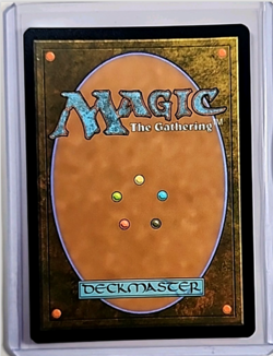 2025 MTG Magic the Gathering SLD Secret Lair Galaxy Foil #2108 Aggressive Mining - Image 2