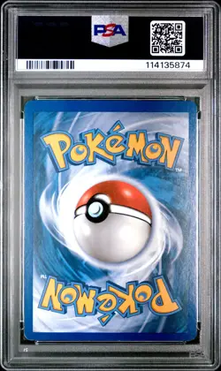 POKEMON GREAT ENCOUNTERS DARKRAI LV X #DP19 ULTRA RARE PSA 7 NM #114135874 - Image 2