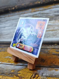 Haunter - 296 - Vintage 1997 CGTSJ Pokemon Amada Sticker Seal - Image 2