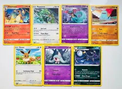 Various Pokemon Cards McDonald’s 2025 Happy Meal - Image 1