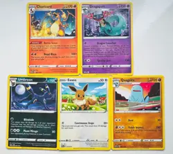 Various Pokemon Cards McDonald’s 2025 Happy Meal - Image 1
