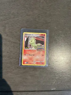 Ninetales 3/16 Rumble Pokemon TCG Promo Card - Image 1