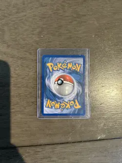 Ninetales 3/16 Rumble Pokemon TCG Promo Card - Image 2