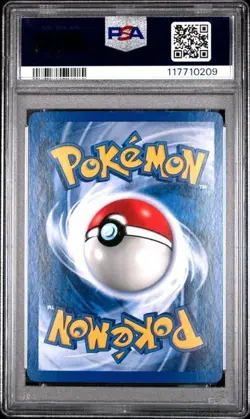 PSA 7 - 2000 Pokemon Neo Genesis KINGDRA HOLO #8 (0209) - Image 2
