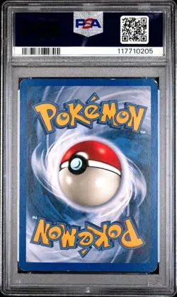 PSA 6- 20002 Pokemon Neo Destiny SHINING STEELIX #112 (0205) - Image 2