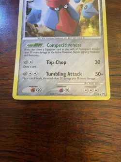 Probopass 7/99 Holo Rare Pokemon - Platinum Arceus 2009 - Near Mint - Image 3
