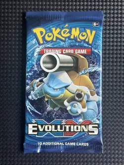 Pokemon Booster Packs Bustine XY Evolutions Artset ENG SEALED NEW SIGILLATE - Image 3