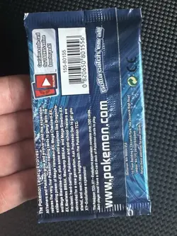 Pokemon Booster Packs Bustine XY Evolutions Artset ENG SEALED NEW SIGILLATE - Image 5