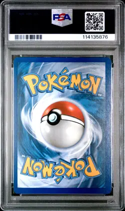 POKEMON GREAT ENCOUNTERS DARKRAI LV X #DP19 ULTRA RARE PSA 7 NM #114135876 - Image 2