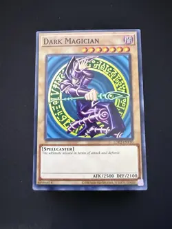 YUGIOH | YUGI'S DECK ▪ + EXODIA & EGYPTIAN GOD CARDS - Image 1