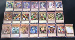 YUGIOH | YUGI'S DECK ▪ + EXODIA & EGYPTIAN GOD CARDS - Image 2