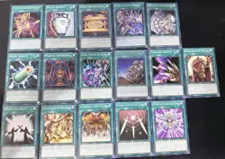 YUGIOH | YUGI'S DECK ▪ + EXODIA & EGYPTIAN GOD CARDS - Image 3