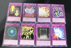 YUGIOH | YUGI'S DECK ▪ + EXODIA & EGYPTIAN GOD CARDS - Image 4