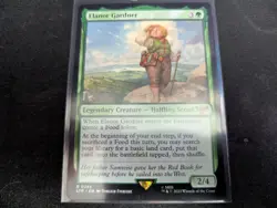 MTG Magic the Gathering Elanor Gardner LTR! - Image 1