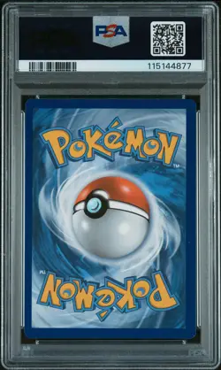 Pokemon TCG XY Roaring Skies Latios EX Holo Ultra Rare Card 59/108 2015 PSA 9 - Image 2