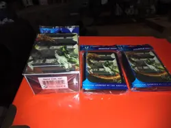 MTG Card Sleeves (Dragon Shield, shuffle Tech, Totem, Max Production, etc.) - Image 4